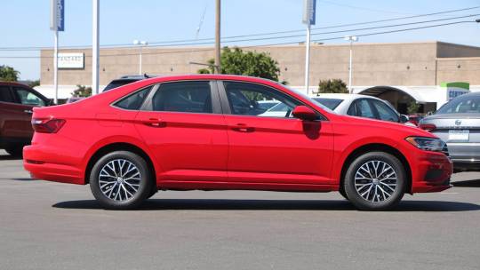2021 Volkswagen Jetta