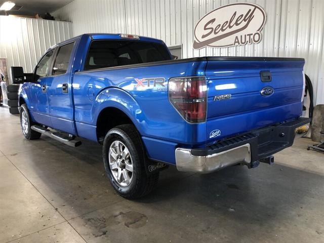 2014 ford f-150 xlt