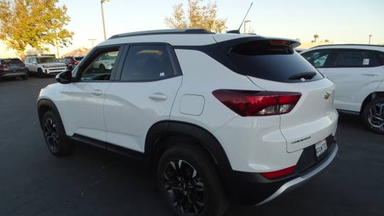 2023 Chevrolet TrailBlazer