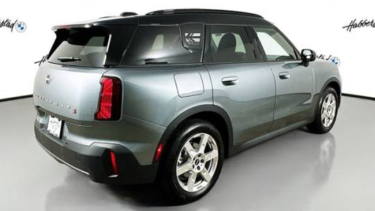 2025 Mini Countryman