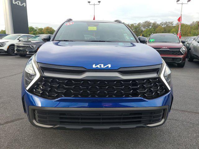 2023 kia sportage s