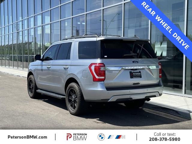 2020 ford expedition xlt