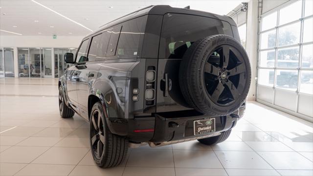 2024 land rover defender 110 p400 x