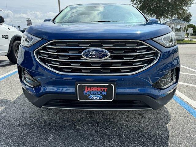 2021 ford edge sel