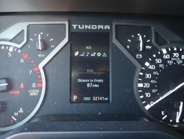 2023 toyota tundra sr5