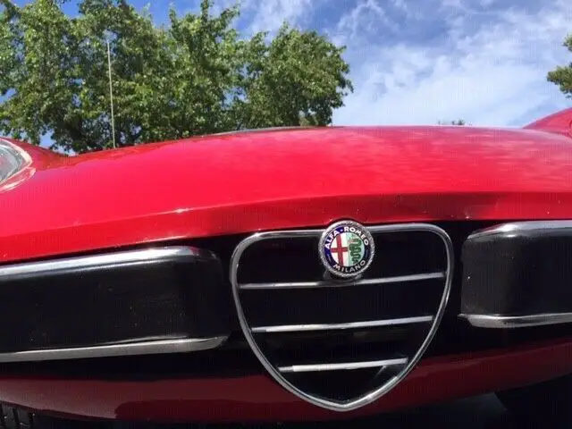 1973 alfa roneo veloce