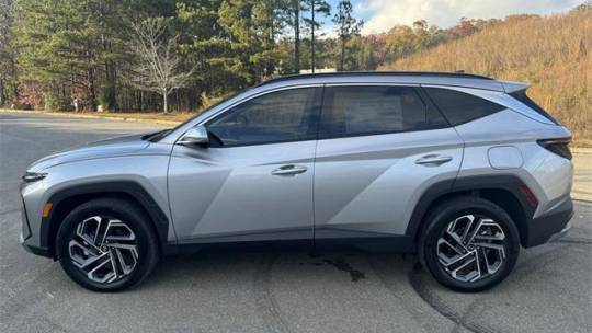 2025 Hyundai Tucson