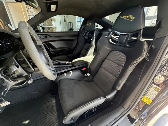2024 porsche 911 gt3 rs