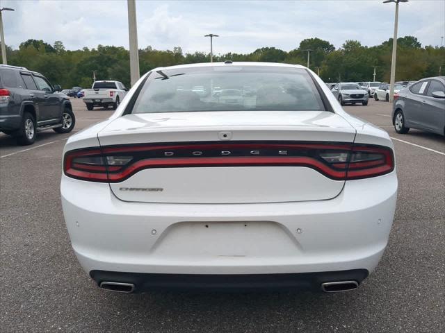 2022 dodge charger sxt