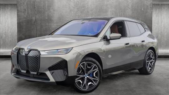2025 BMW iX