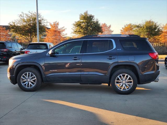 2017 gmc acadia sle-2