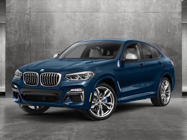 2019 bmw x4 m40i