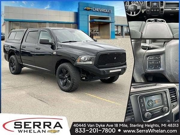 2014 ram 1500 in burns harbor, indiana