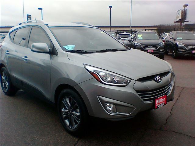 2015 hyundai tucson se se 4dr suv for sale in sioux falls, south dakota