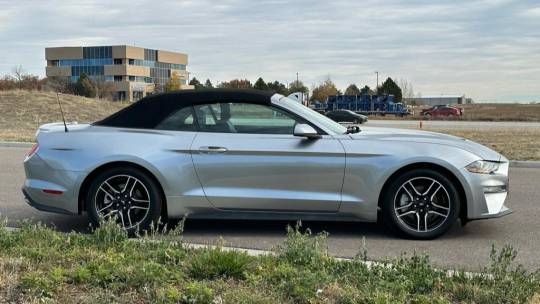 2022 Ford Mustang