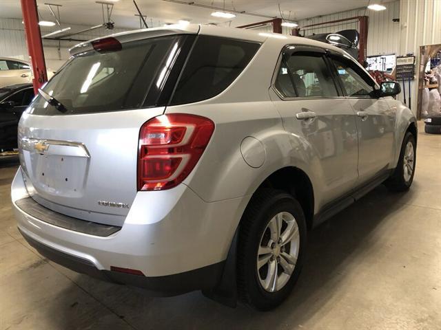 2016 chevrolet equinox ls
