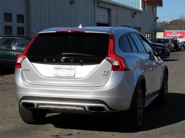 2018 volvo v60 cross country t5 premier awd t5 premier 4dr wagon for sale in manchester, connecticut