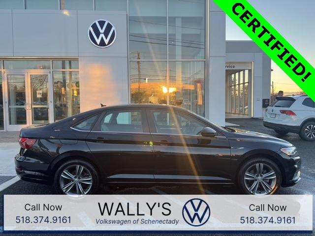 2020 volkswagen jetta 1.4t r-line