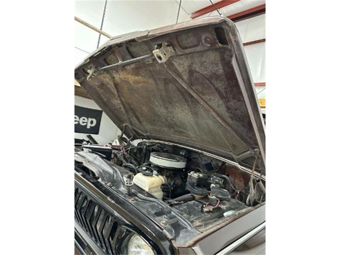 1977 jeep j10 in cadillac, michigan