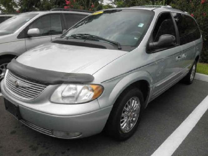 2001 chrysler town & country limited in leesburg, fl