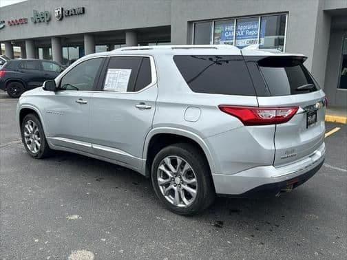 2019 chevrolet traverse premier in arkansas city, kansas