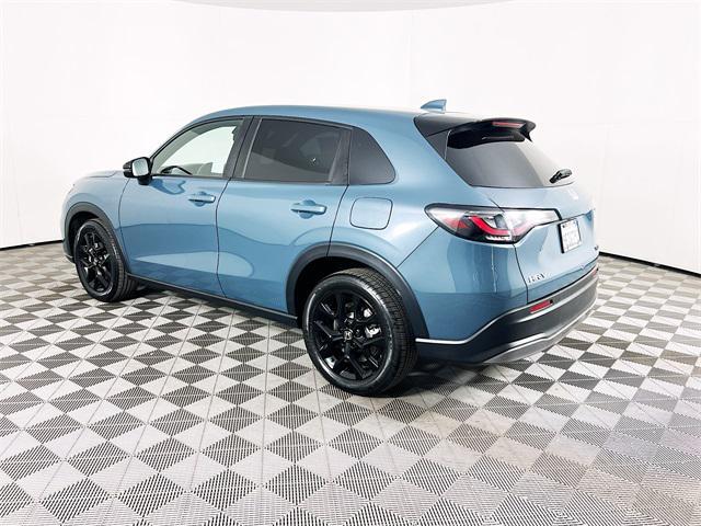 2023 honda hr-v 2wd sport