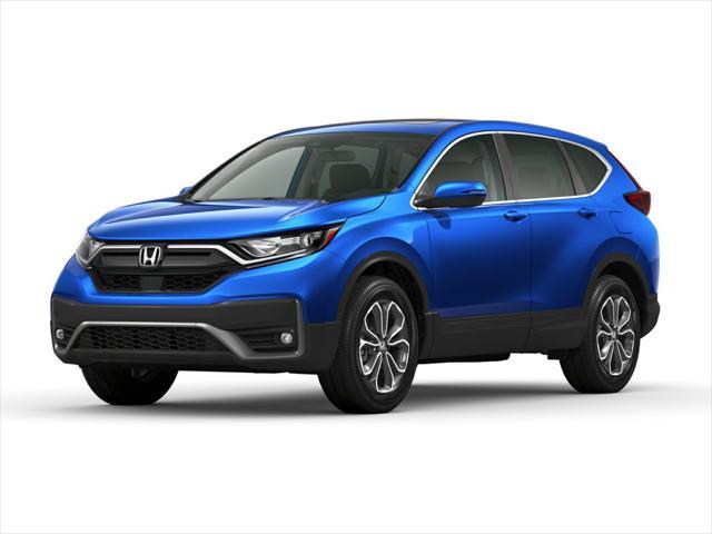 2022 honda cr-v 2wd ex