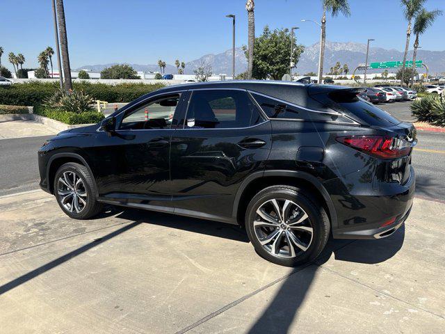 2022 lexus rx 350 base