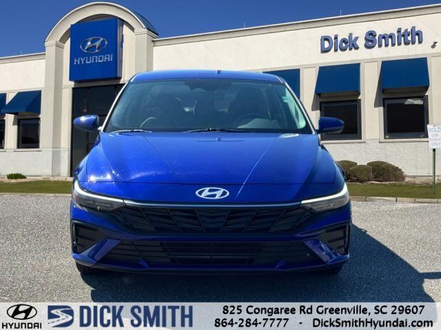 2024 hyundai elantra sel