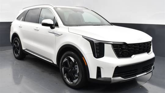 2025 Kia Sorento