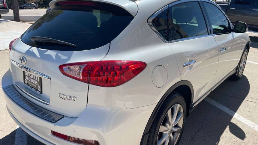 2016 infiniti qx50 base