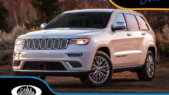 2021 Jeep Grand Cherokee