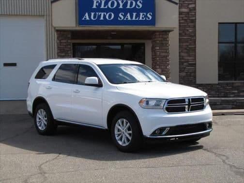 2020 dodge durango sxt 4dr all-wheel drive in forest lake, minnesota