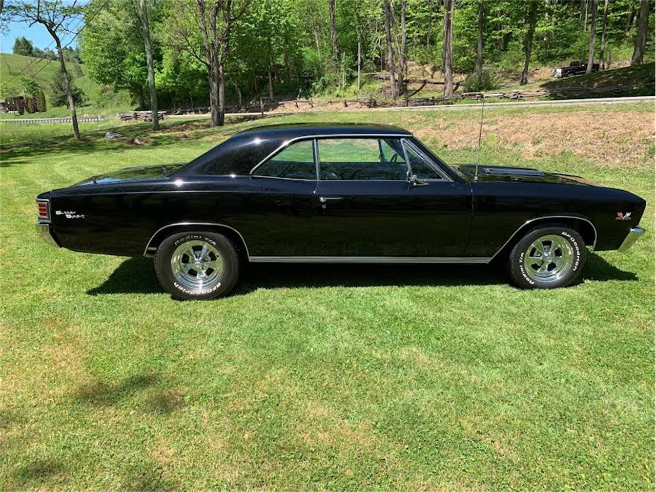 chevrolet chevelle ss