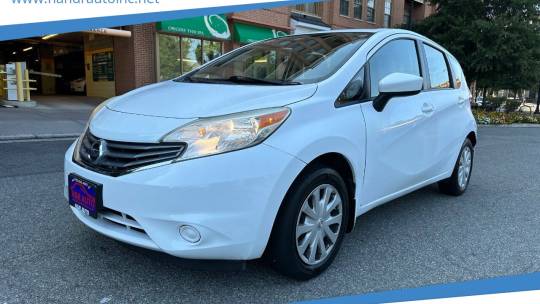 2015 Nissan Versa