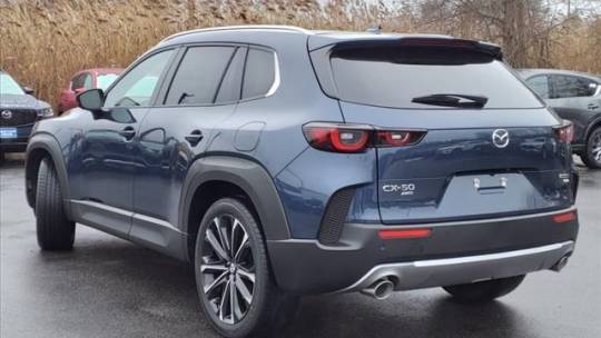 2025 Mazda CX-50