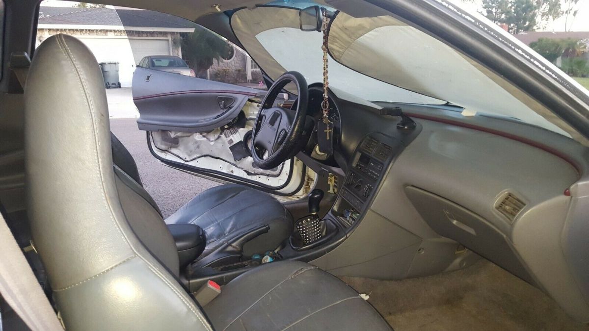 ford probe gt 1993 nice