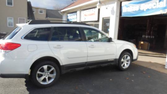 2014 Subaru Outback
