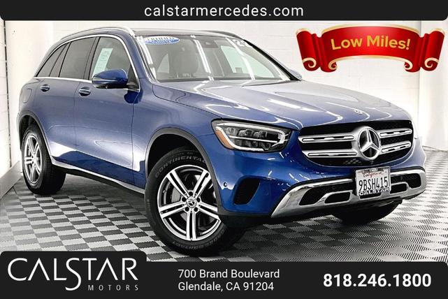 2022 mercedes-benz glc 300 base