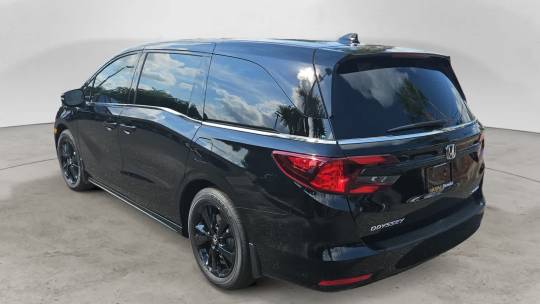 2024 Honda Odyssey (North America)