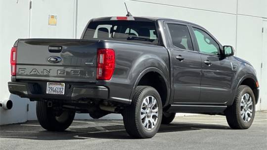 2019 Ford Ranger (North America)