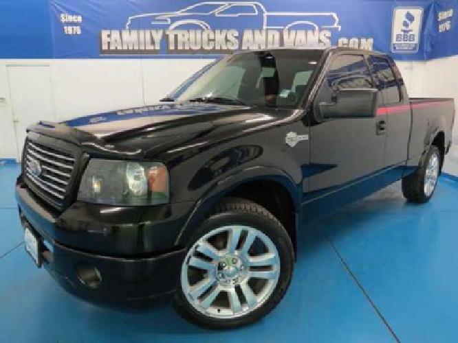 2006 ford f-150 harley-davidson in denver, co