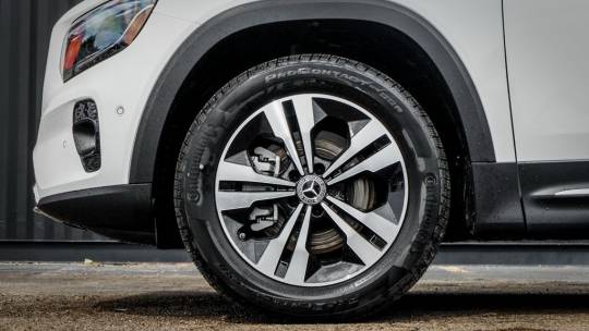 2025 Mercedes-Benz GLB