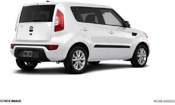 2013 kia soul base in asheville, nc