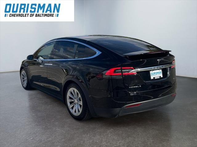 2017 tesla model x 75d