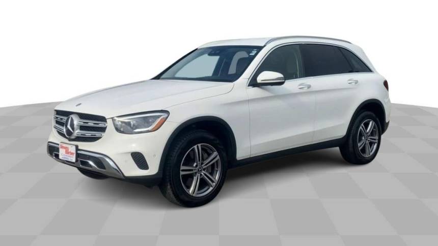2022 mercedes-benz glc glc 300 4matic