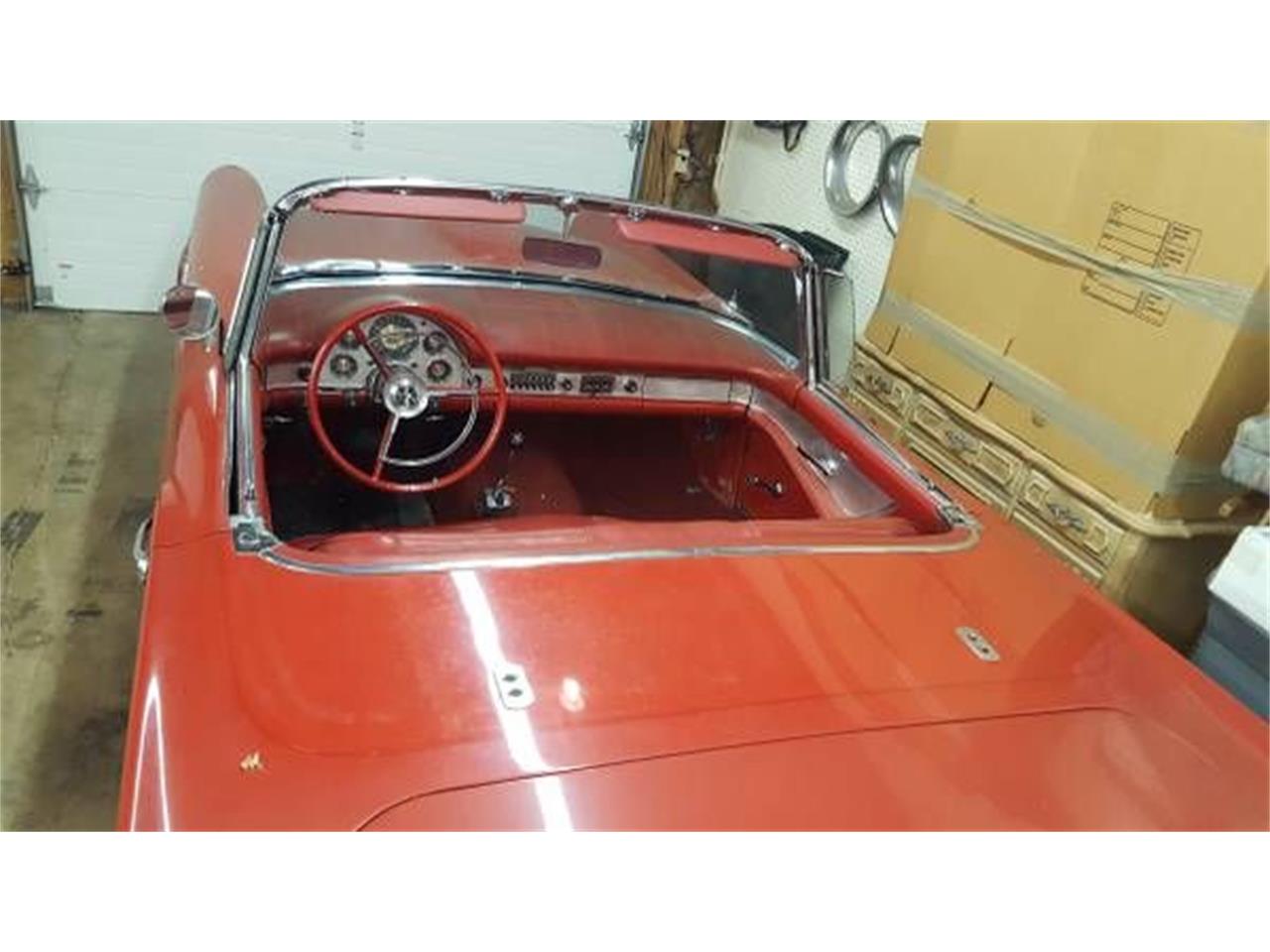 1957 ford thunderbird