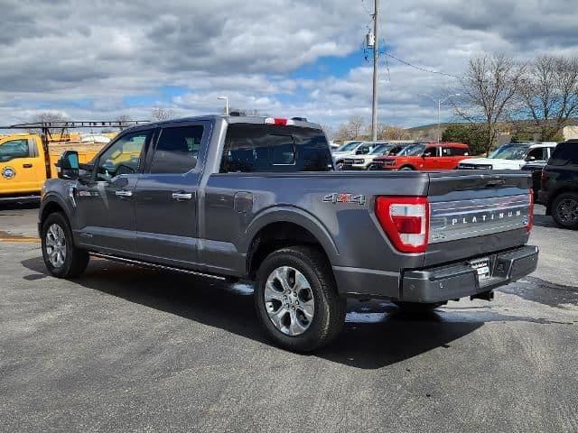 2022 ford f-150 platinum in menomonee falls, wisconsin