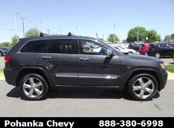 2011 jeep grand cherokee limited in chantilly, va