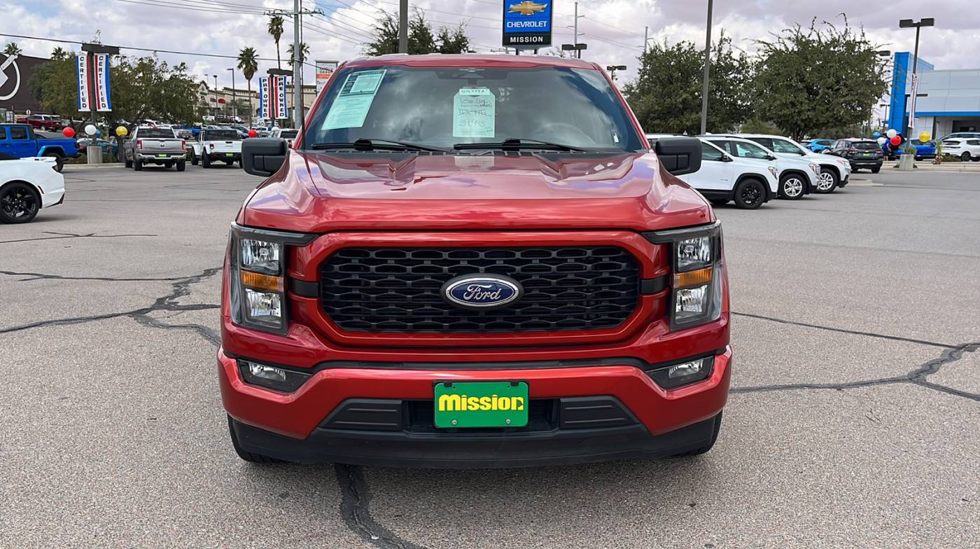 2023 ford f-150 xl
